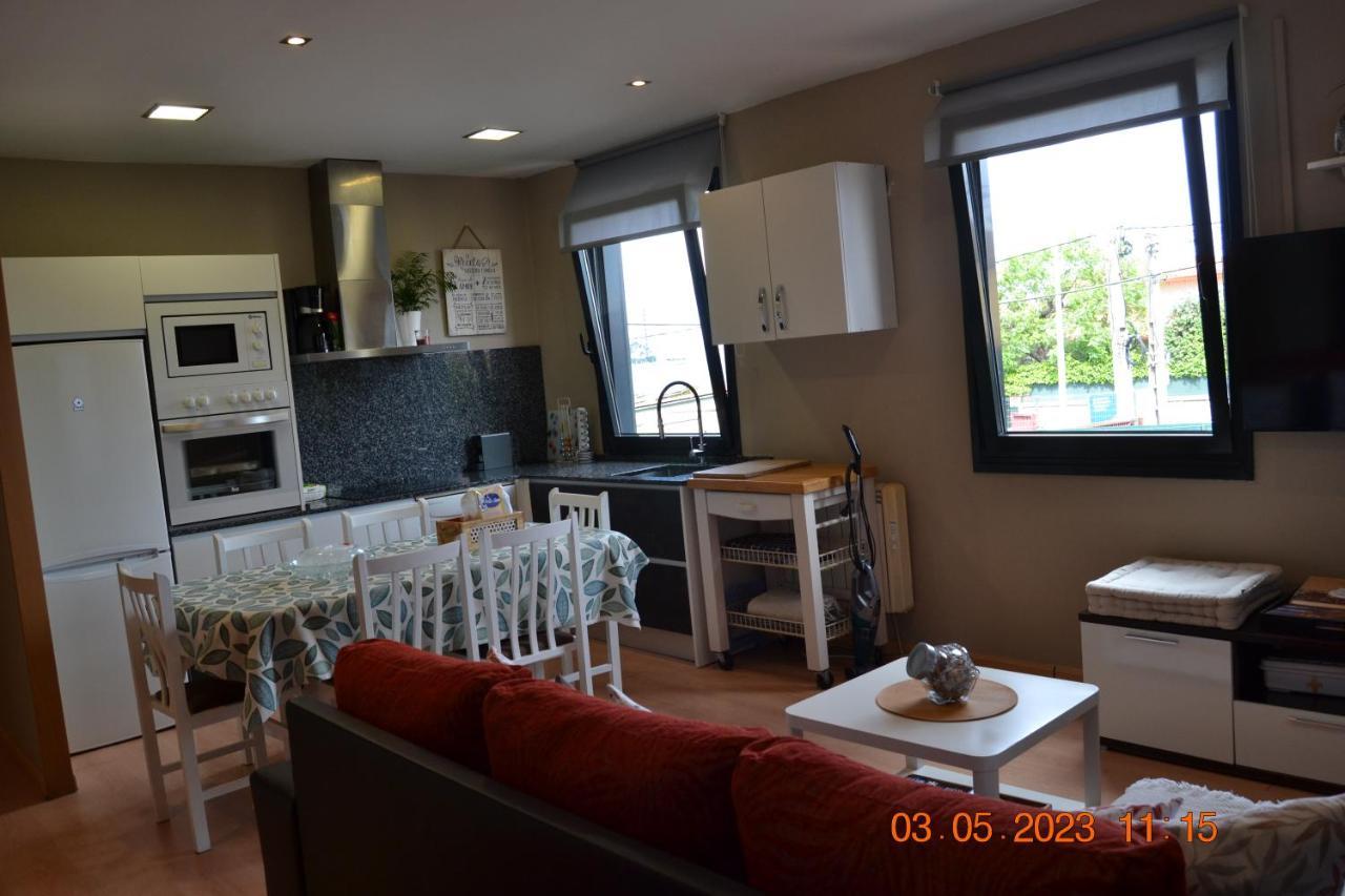 Apartamento Casa Ricucho VUT-PO-00132 Vigo Exterior foto