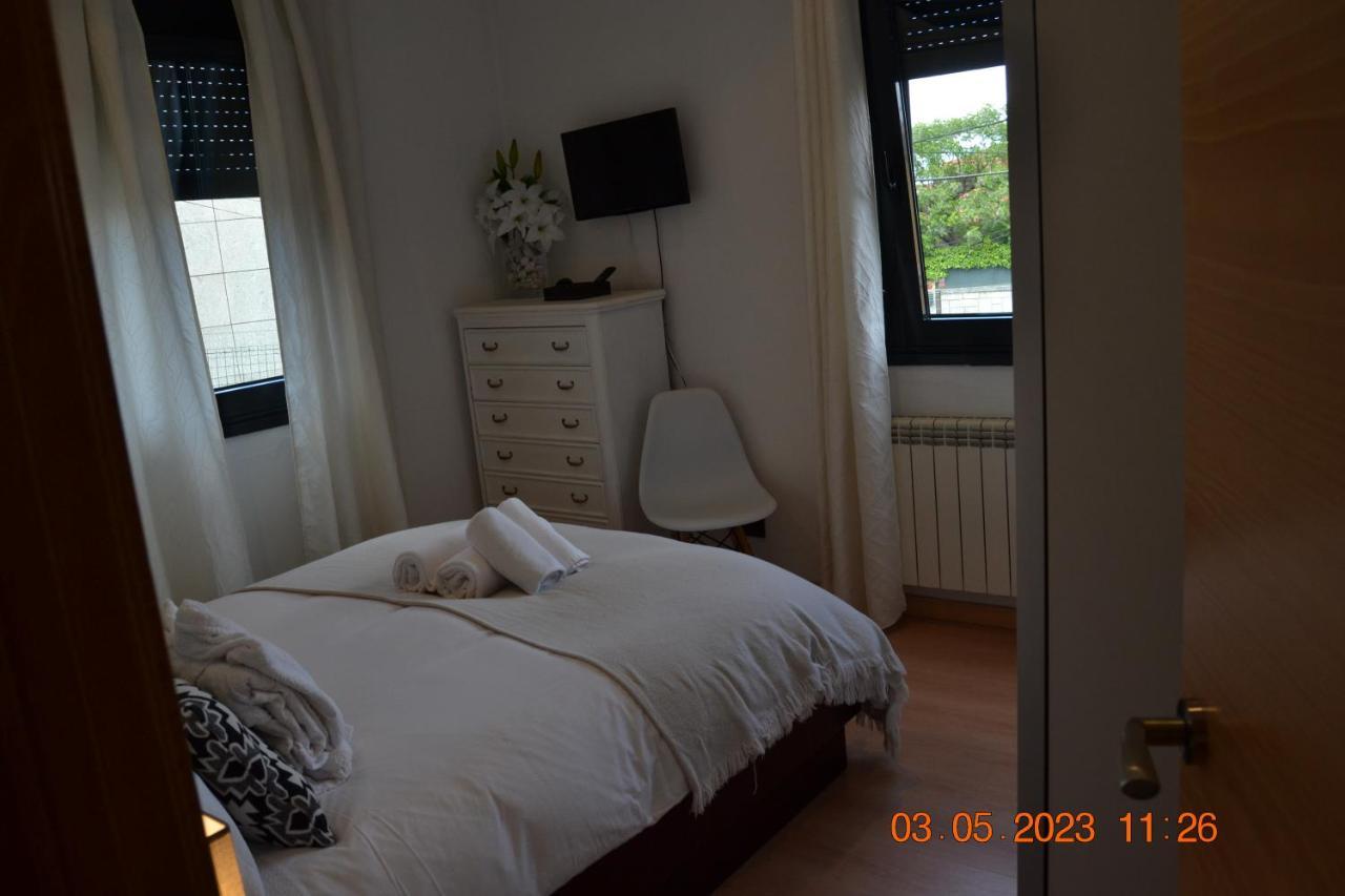 Apartamento Casa Ricucho VUT-PO-00132 Vigo Exterior foto